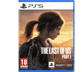 The Last Of Us Part I PS5