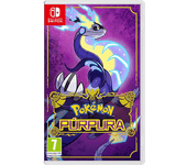 Nintendo Pokémon Púrpura