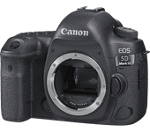 EOS 5D Mark IV (Cuerpo)