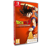 Dragon Ball Z: Kakarot Code In The Box Nintendo Switch.