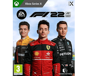 F1 22 XBOX X