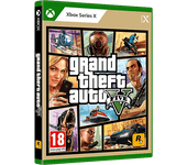 Xbox Series X Grand Theft Auto V