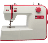 Máquina de Coser ALFA STYLE 20 (10 puntos)