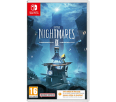 JUEGO NINTENDO SWITCH LITTLE NIGHTMARES II