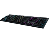 Teclado Gaming Inalámbrico Logitech G915 - Negro