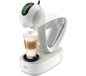 DELONGHI CAFETERA EDG268W INFINISSIMA TOUCH BL