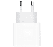 CARGADOR USB-C APPLE 20W WHITE