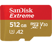 SanDisk Extreme microSDXC 512 GB