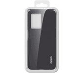 Funda - OPPO 3063166, Oppo, A77, Negro