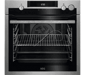 AEG Horno Bse576321m Inox