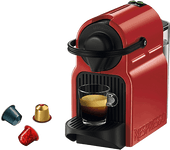 Nespresso Krups Inissia Roja