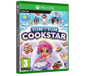 Xbox One Yum Cookstar