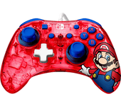 Rock Candy Wired Controller Mario Kart.