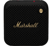 Altavoz Marshall Willen Black & Brass