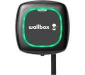 Wallbox Pulsar Plus Punto de Carga 7.4KW Cable T2 5m