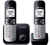 Panasonic Teléfono Fijo Tg6852spb