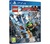 PS4 Lego Ninjago