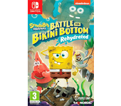 Juego Bob Esponja: Battle for Bikini Bottom