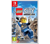 Nintendo Switch Lego City Undercover