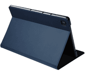 Funda Tablet Samsung Galaxy Tab A7 SILVERHT Azul