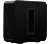 Sonos Sub Gen3 Negro