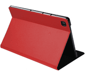 Funda Tablet Samsung Galaxy Tab A7 SILVERHT Rojo