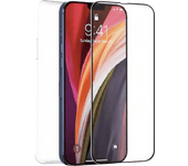 Funda y Película iPhone 13 Pro Max MUVIT Transparente