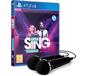 Juego PS4 Let's Sing 2023