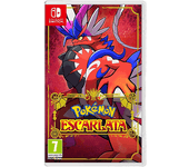 Nintendo Pokémon Escarlata