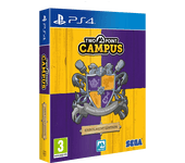 PS4 Two Point Campus Enrolment Edition