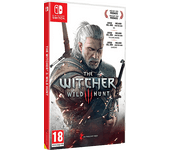 Nintendo Switch The Witcher 3: Wild Hunt