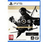 Ghost Of Tsushima Director's Cut PS5