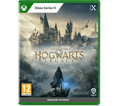 Xbox Series X Hogwarts Legacy