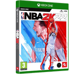 Xbox One NBA 2K22