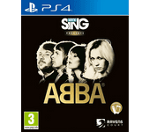 PS4 Lets Sing ABBA