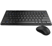 Ratón Gaming RAPOO + Teclado Espanhol