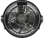 Taurus 947260000 ventilador Negro