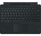 Teclado - Microsoft 8X6-00012, Para Surface Pro 8, X, Negro + Slim Pen 2