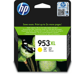 HP Cartucho De Tinta De Alto Rendimiento 953xl