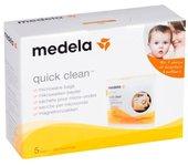 Medela Quick Clean Bolsas para Microondas