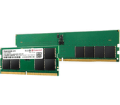 memoria ram transcend jetram  16gb ddr5 5600mhz  (1x16)