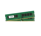 crucial  16gb 2400mhz  (2x8) cl17