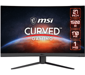 monitor gaming msi g27c4 e2 27  fhd 1920x1080  170hz  1ms  2x hdmi  dp  curvo