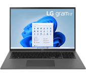 portatil lg gram 17z90q core i7-1260p hasta 4.70ghz 32gb  1tb ssd  17  wqxga  w11