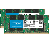 crucial  16gb 3200mhz  (2x8) cl22