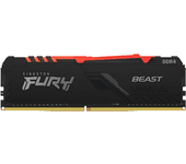 Kingston FURY Beast RGB DDR4 3600 MHz 8GB CL17