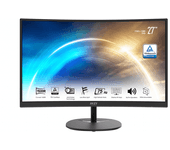 Monitor LED 27'' MSI Pro MP271C Negro Curvo