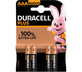 duracell oficina du plus aaa k4