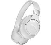 auriculares jbl tune 750 wireless noise cancelling on-ear headphones - white