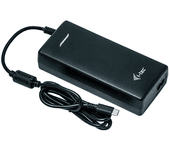 CARGADOR USB-C I-TEC 112W BLACK